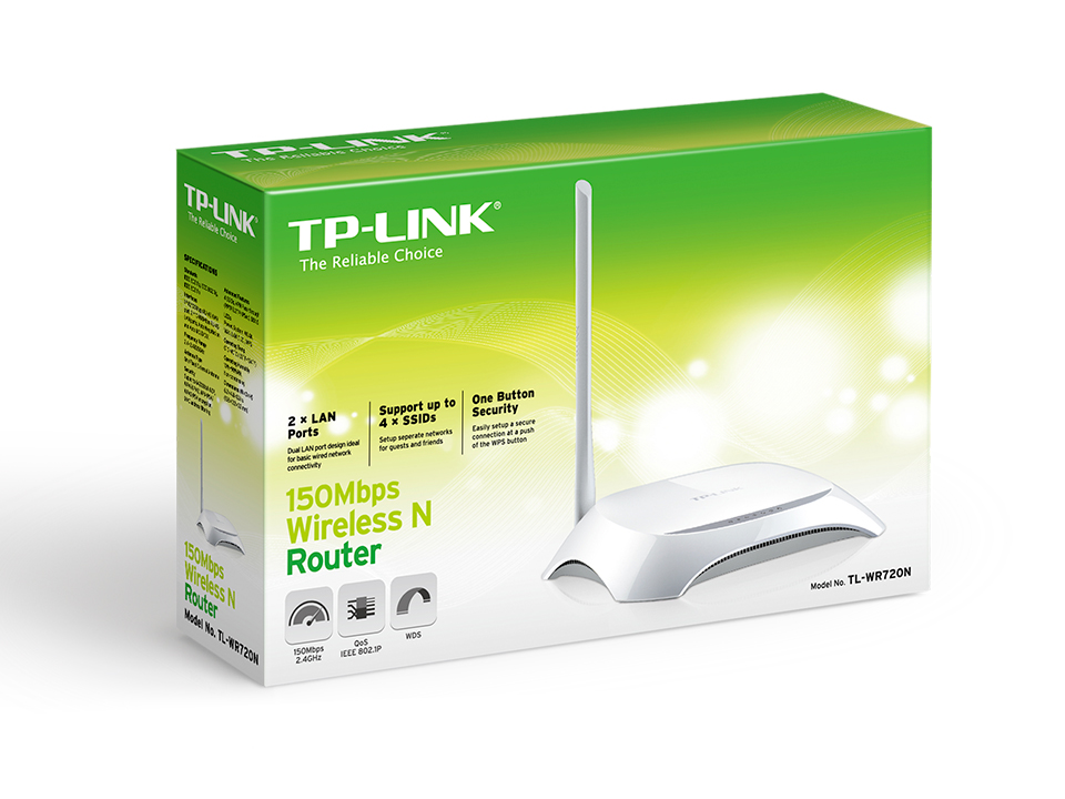 WIFI TPlink 720n